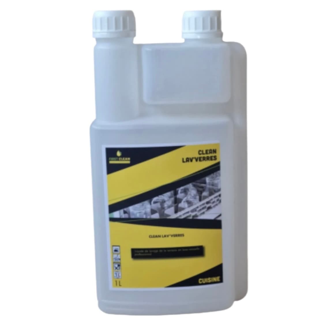 LAV’VERRES - Bidon doseur 1L