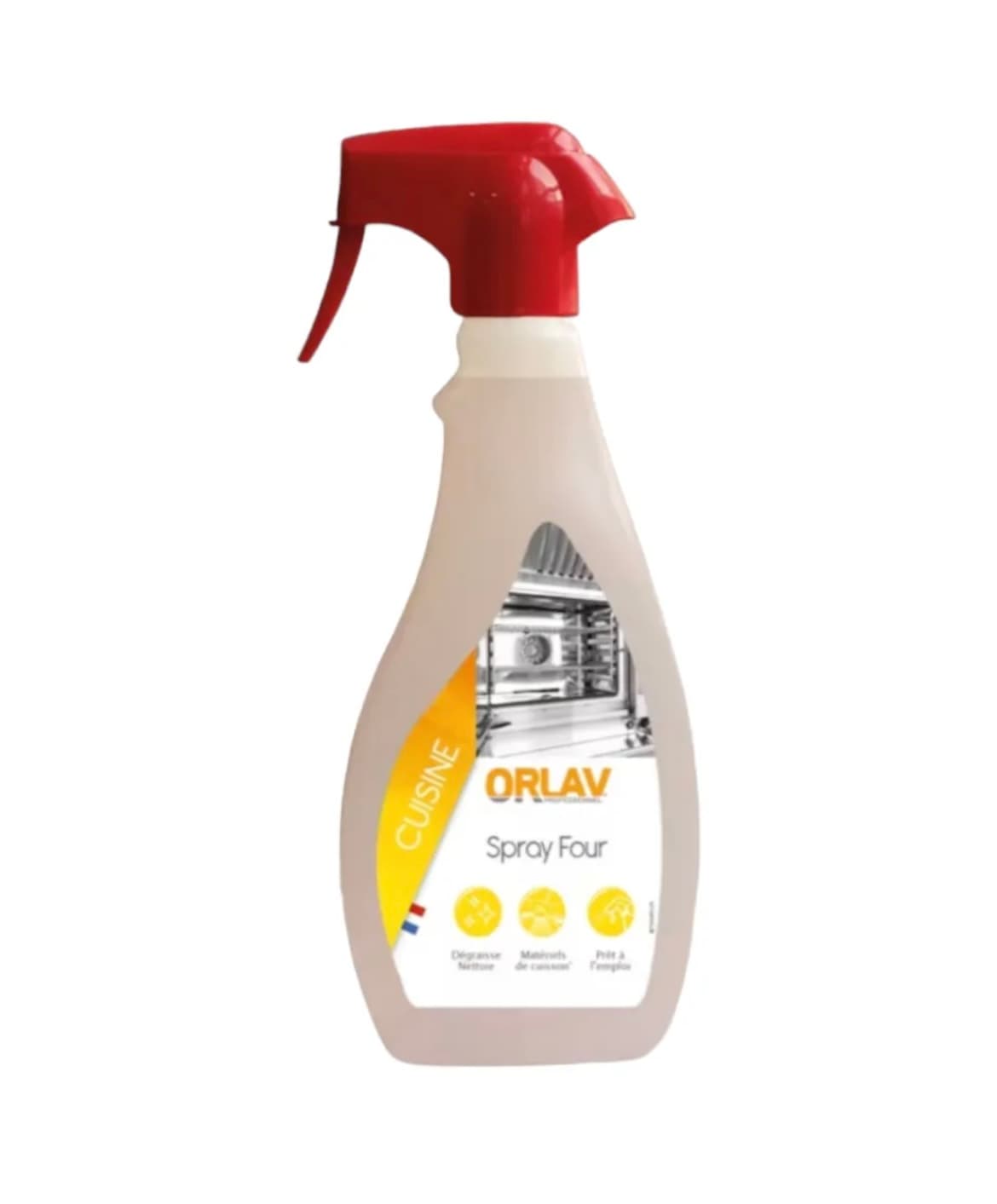 Nettoyant dégraissant Spray four 750ml