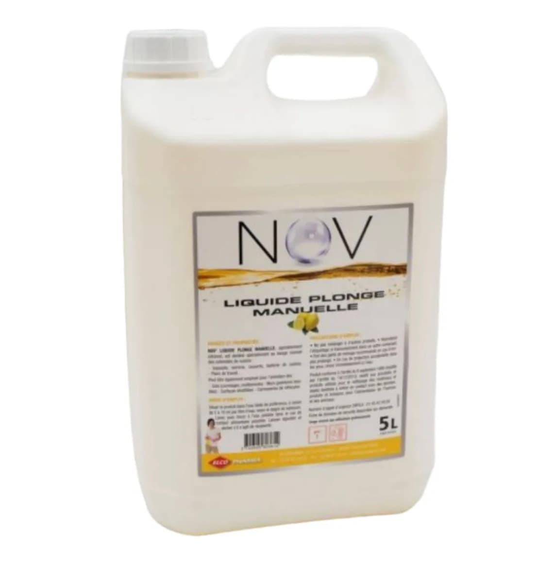 Liquide vaisselle concentré 11%