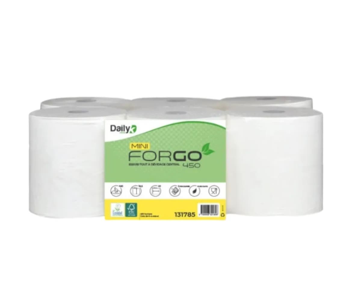 Essuie tout 450 formats fargo