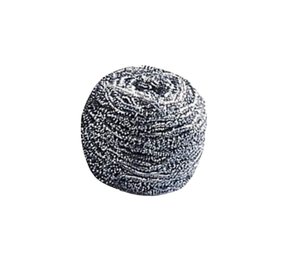Eponge inox boule 60 grs 1