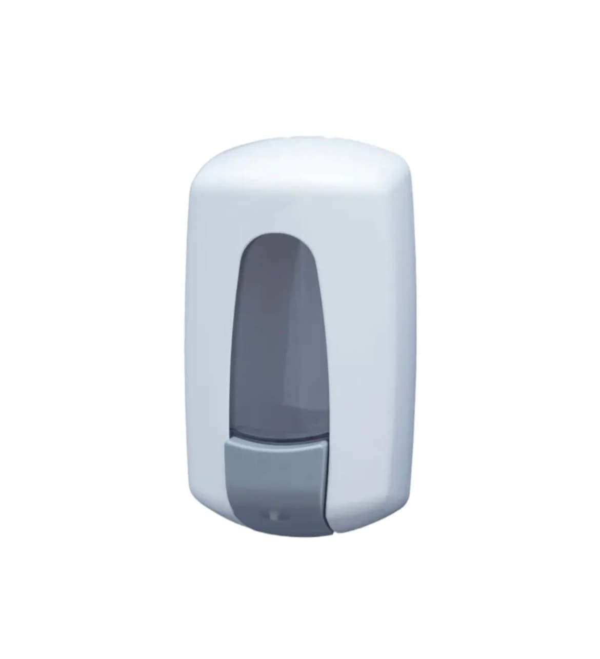 Distributeur de savon vrac 900ml ABS Blanc