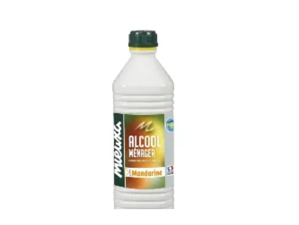 ALCOOL MENAGER 1L PARFUME , MANDARINE 1