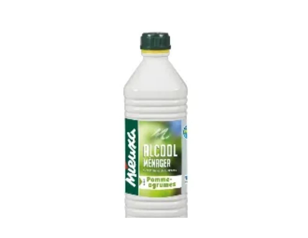 ALCOOL MENAGER 1L PARFUME , POMME AGRUMES 1