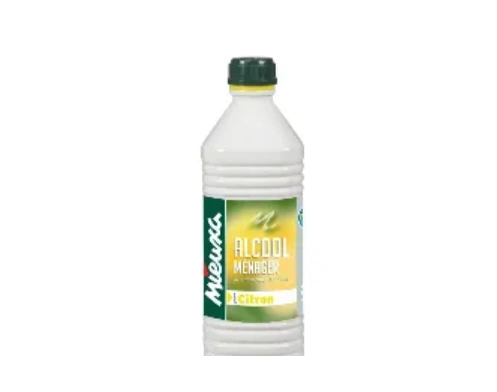 ALCOOL MENAGER 1L PARFUME , CITRON 1