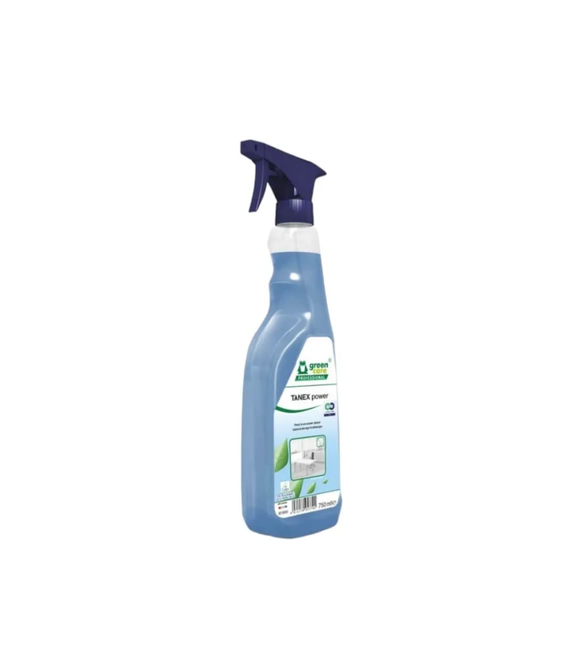 Nettoyant détachant polyvalent tanex power ECOLABEL C2C - Spray 750ml